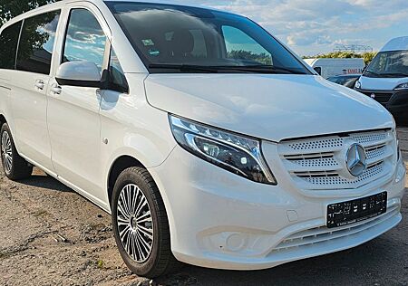 Mercedes-Benz Vito Tourer 116 CDI, 4MATIC Automatik, AHK