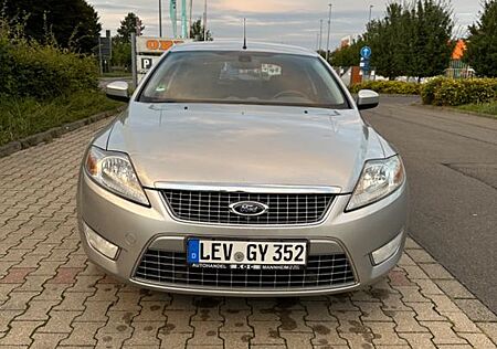 Ford Mondeo 2,0TDCi 103kW Titanium TÜV NEU bis 11/26