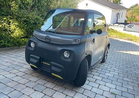 Opel Rocks-e in TEKNO Ausstattung mit Wartungspa