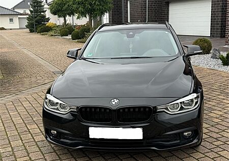 BMW 320d EfficientDynamics Edition Touring -