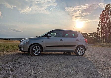 Skoda Fabia 1.6l Style Edition