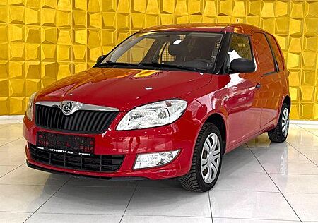 Skoda Roomster Praktik /KLIMA/ANHÄNGERKUPPLUNG/1.HAND