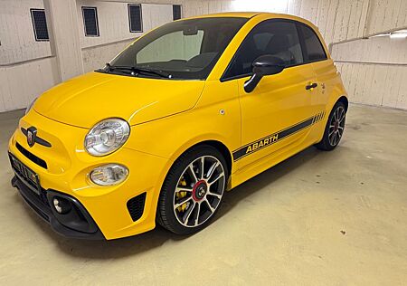 Abarth 595 Competizione AUTOMATIK NEUWERTIG CARBON