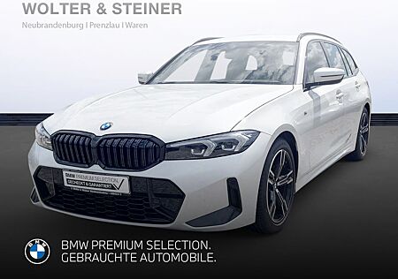 BMW 318 i M Sport Touring AHK LED DAB Driving Ass.