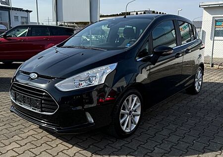 Ford B-Max Titanium*ZAHNRIEMEN NEU*KAMERA*NAVI*PDC*