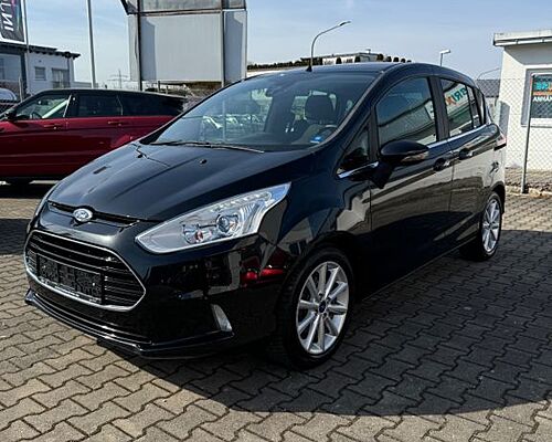 Ford B-Max Titanium*ZAHNRIEMEN NEU*KAMERA*NAVI*PDC*