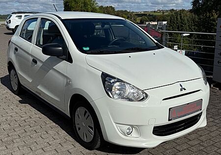 Mitsubishi Space Star Diamant Edition MOTOR erst 34000 km