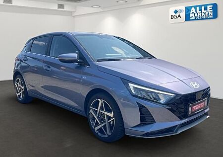 Hyundai i20 1.0 T-GDI 48V Navi+Klima+SZH+LED+PDC v,h,r
