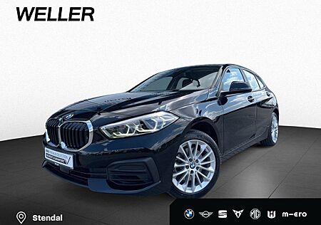 BMW 116i Advantage,LED-SW,LC-Professional,Sitzhzg.