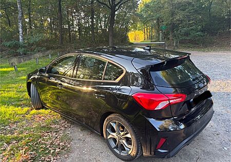 Ford Focus 1,5 EcoBlue 88kW ST-Line Auto ST-Line