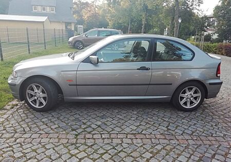 BMW 316 ti Compact - neue Steuerkette - TÜV 05/26