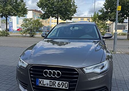 Audi A6 3.0 TDI multitronic Avant -
