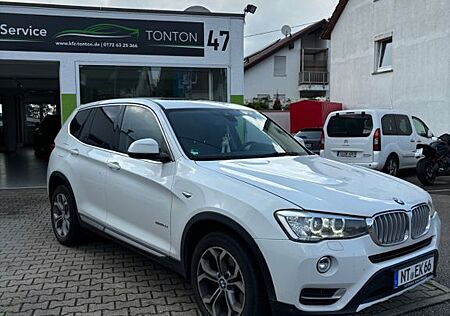 BMW iX3 X3 sdrive 18d