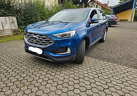 Ford Edge 2,0 l EcoBlue Bi-Turbo 4x4 TITANIUM VOLL