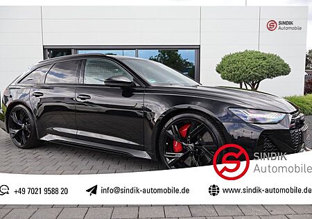 Audi RS6 4.0 V8 Keramik Bremse-Pano-Standhzg-Luftf.