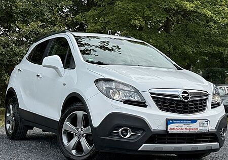 Opel Mokka 1.7 CDTI*Automatik*Kamera*Navi*Leder*TÜV*