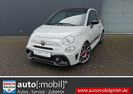 Abarth 595 Turismo PANORAMADACH+VOll-LEDER+BI-XENON NAV