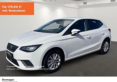 Seat Ibiza 1.0 TSI STYLE DSG KAMERA VIRTUAL FULL LINK
