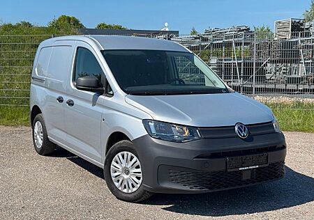 VW Caddy Volkswagen 4x2 | Klima | AHK | PDC | Spurhalteass.