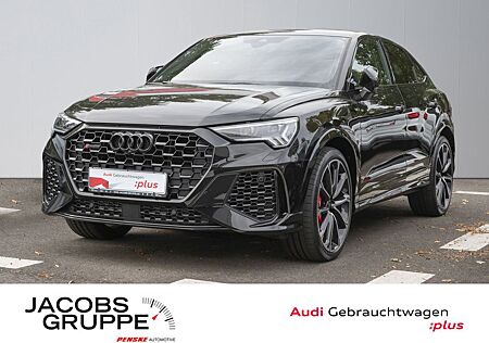 Audi RS Q3 RSQ3 Sportback 2.5 TFSI quattro Sportabgas, Sono