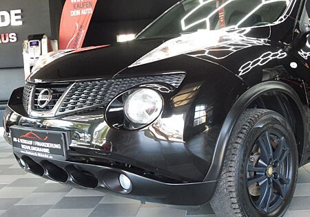 Nissan Juke 1.6 Acenta Sport-Paket
