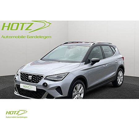 Seat Arona leasen
