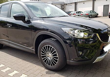 Mazda CX-5 2.2 SKYACTIV-D SENDO Auto TÜV NEU! Navi Cam