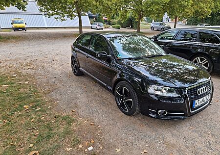 Audi A3 1.8 TFSI quattro