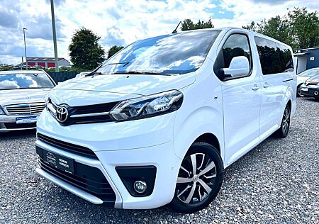 Toyota Pro Ace PROACE VERSO L2 SHUTTLE-COMFORT-9 SITZE-KAMERA