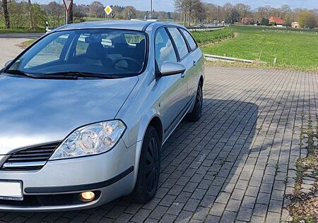 Nissan Primera Traveller 1.8 sehr gepflegt