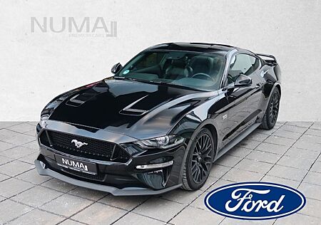 Ford Mustang GT V8 *UNFALLFREI * DEUTSCH* VOLL