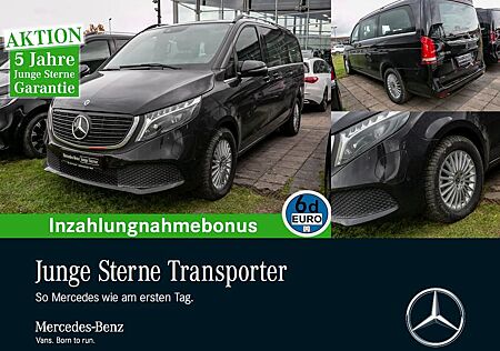 Mercedes-Benz EQV 300 AVANTGARDE L 7-Sitzer Leder Kamera LED