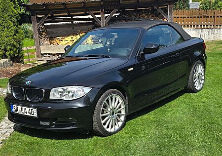 BMW 118i Cabrio -