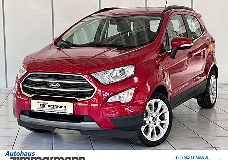 Ford EcoSport Titanium 1.0 EcoBoost LED Klimaautom Si