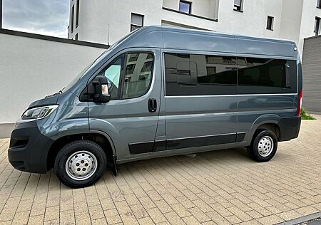 Fiat Ducato Luxusbus Panorama *9-Sitzer*Standheizung*