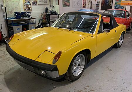 Porsche 914