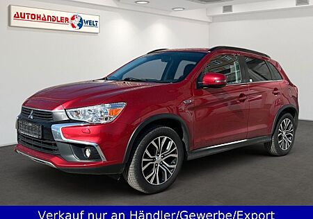Mitsubishi ASX 4WD aus 1.Hand Automatik AAC Xenon Navi AHK