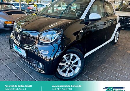 Smart ForFour 0.9 Turbo Passion Scheckheft-2.Hand