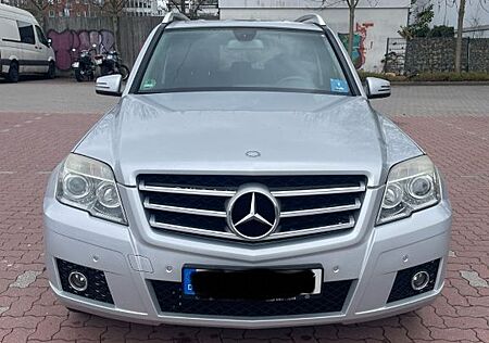 Mercedes-Benz GLK 220 CDI 4MATIC KLIMA LEDER TÜV