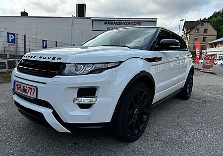 Land Rover Range Rover Evoque Dynamic*Panorama*Navi*