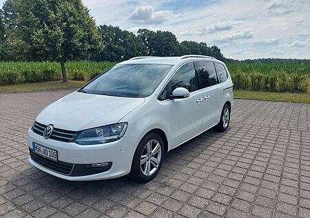 VW Sharan Volkswagen 2.0 TDI SCR Comfortline Comfortline
