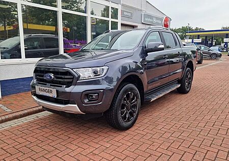 Ford Ranger Wildtrak, 4*4 Doppelkabine, Acc, Navi, RF