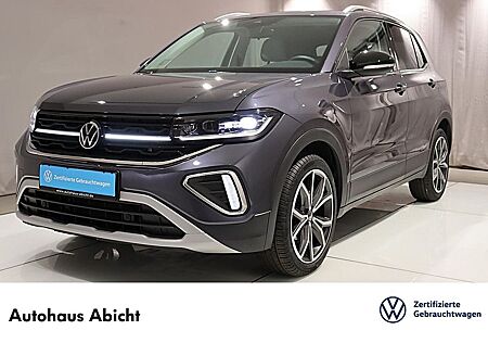 VW T-Cross Volkswagen Style 1.0 TSI DSG Winterr.ACC KAMERA IQ.