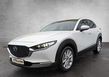 Mazda CX-30 SKYACTIV-X 2.0 M Hybrid Selection 2WD