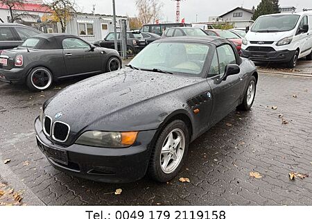 BMW Z3 1.8 - Bi-Color Leder -