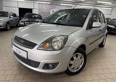 Ford Fiesta 1.4 *5-Türer*Klima*TÜV NEU*2. Hand*