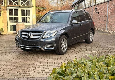 Mercedes-Benz GLK 220 CDI BlueEfficiency 4Matic