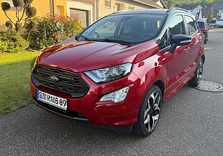 Ford EcoSport 1,0 EcoBoost 92kW ST-Line 8f.ber. NIGHT