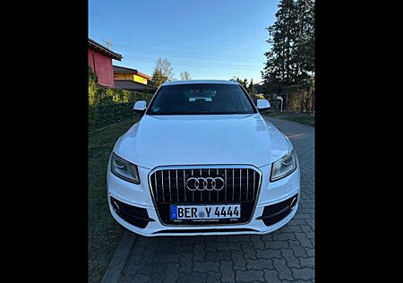 Audi Q5 2.0 TDI S tronic quattro - S Line