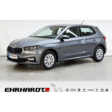 Skoda Fabia leasen